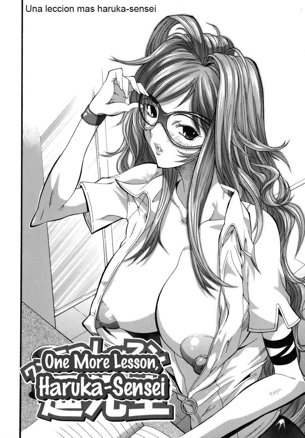 One More Lesson, Haruka-sensei | Una leccion mas Haruka-sensei page 2 full