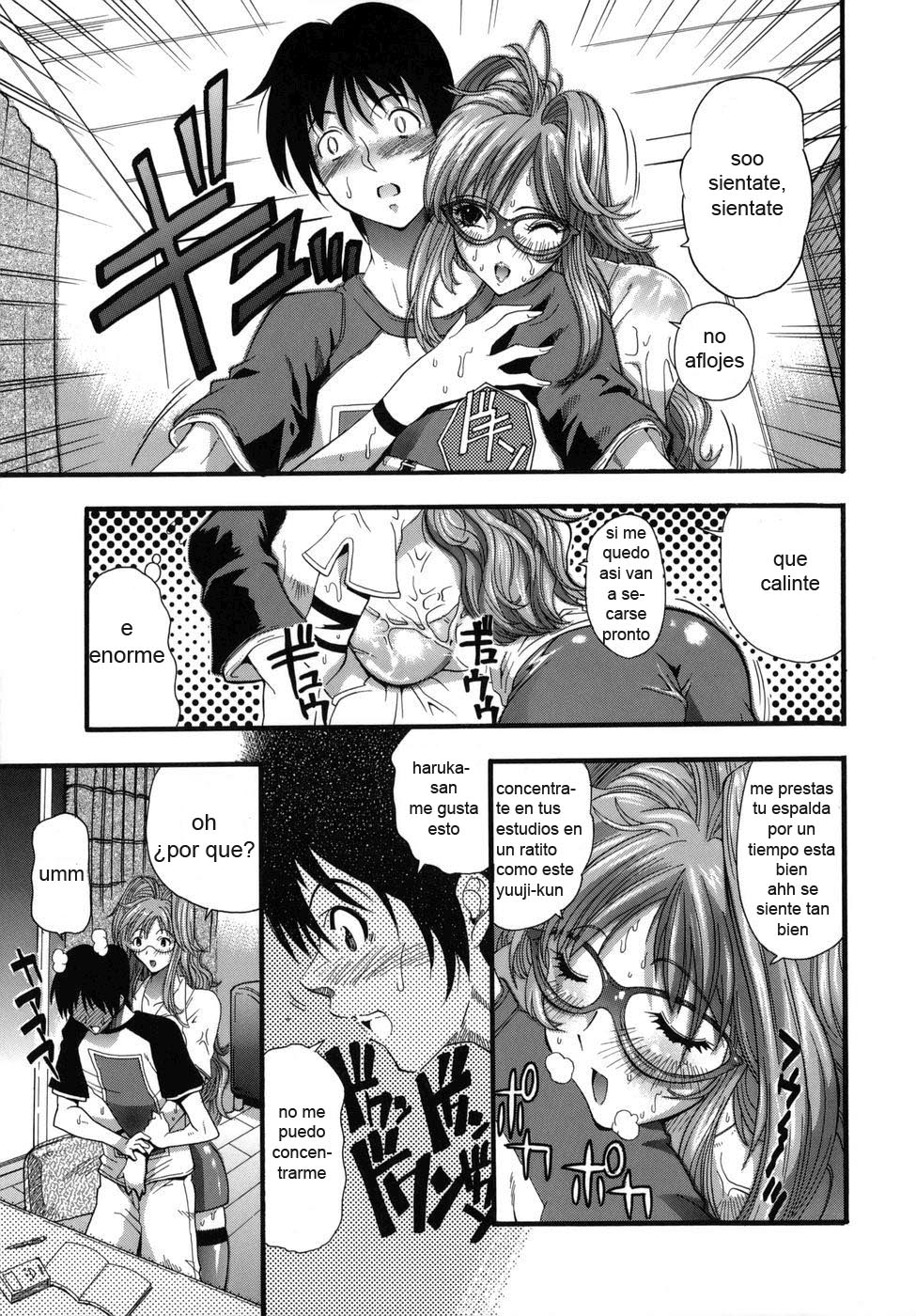 One More Lesson, Haruka-sensei | Una leccion mas Haruka-sensei page 5 full