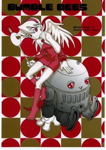 (CR29) [Buffalo Head Butts (Goblin Punch)] BUMBLE BEES (Breath of Fire IV) cover
