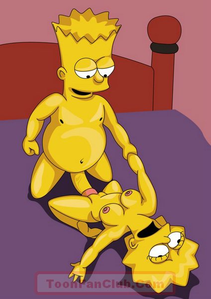 bart lisa page 9 full