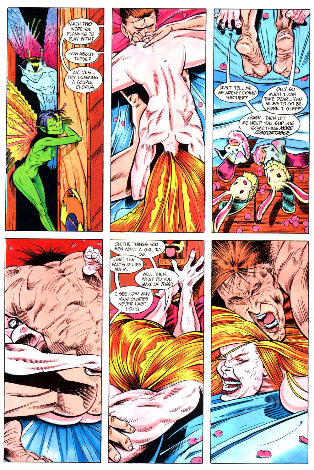Elementals #2 page 12 full