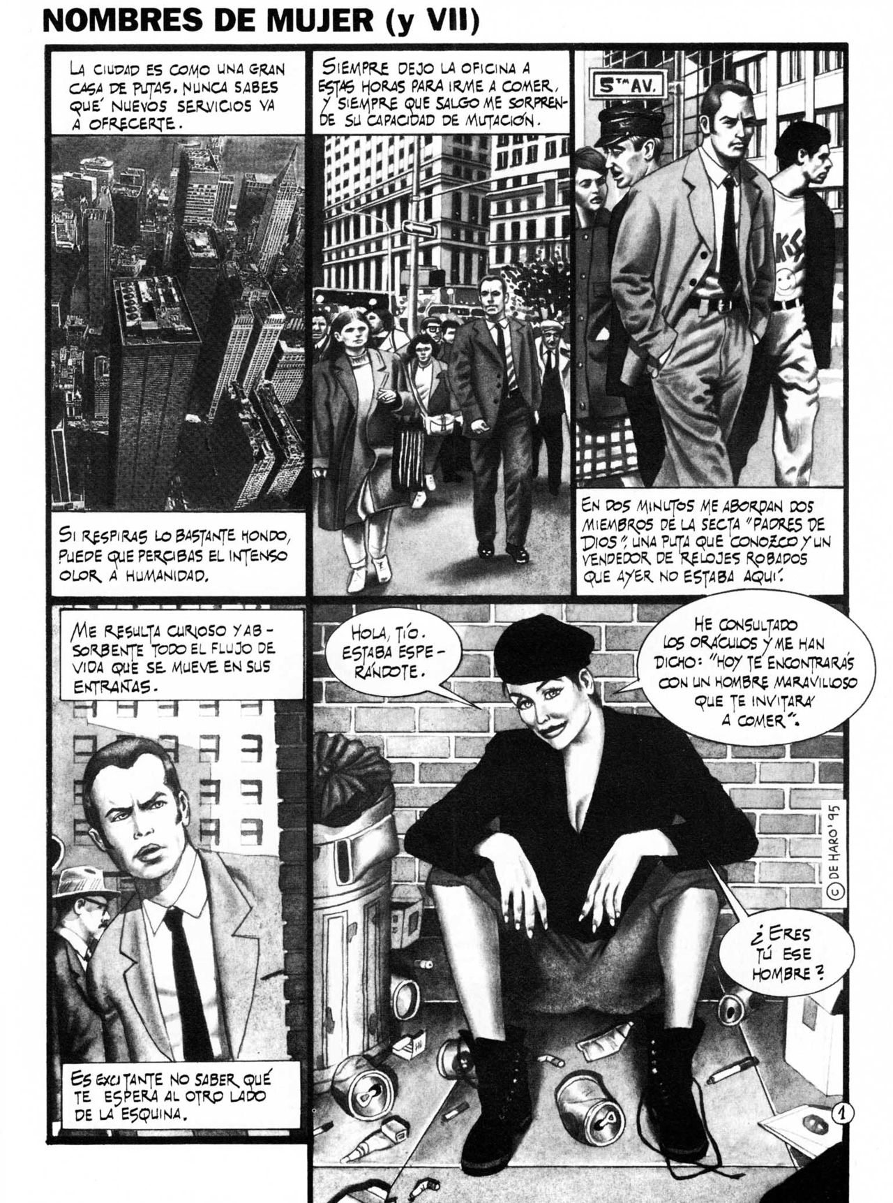 Kiss comix 053 page 11 full
