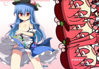 (C76) [Kazemichiya (Mamo Williams)] Flash Back (Touhou Project) cover