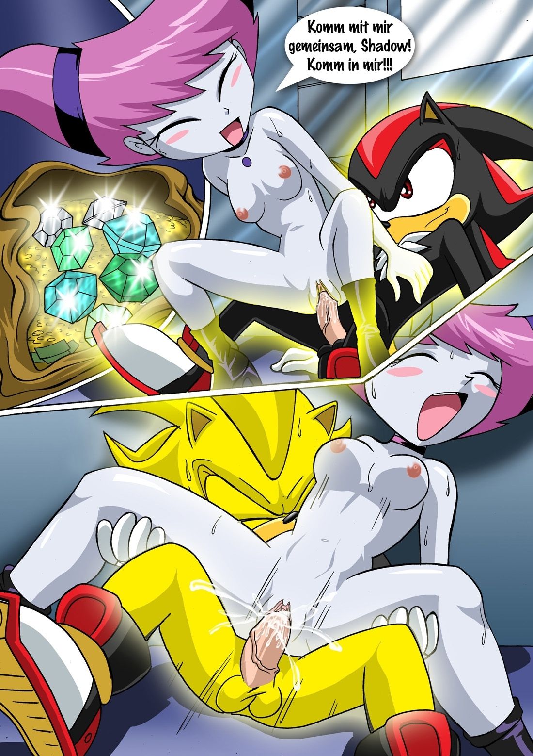 Jinxed Shadow page 11 full