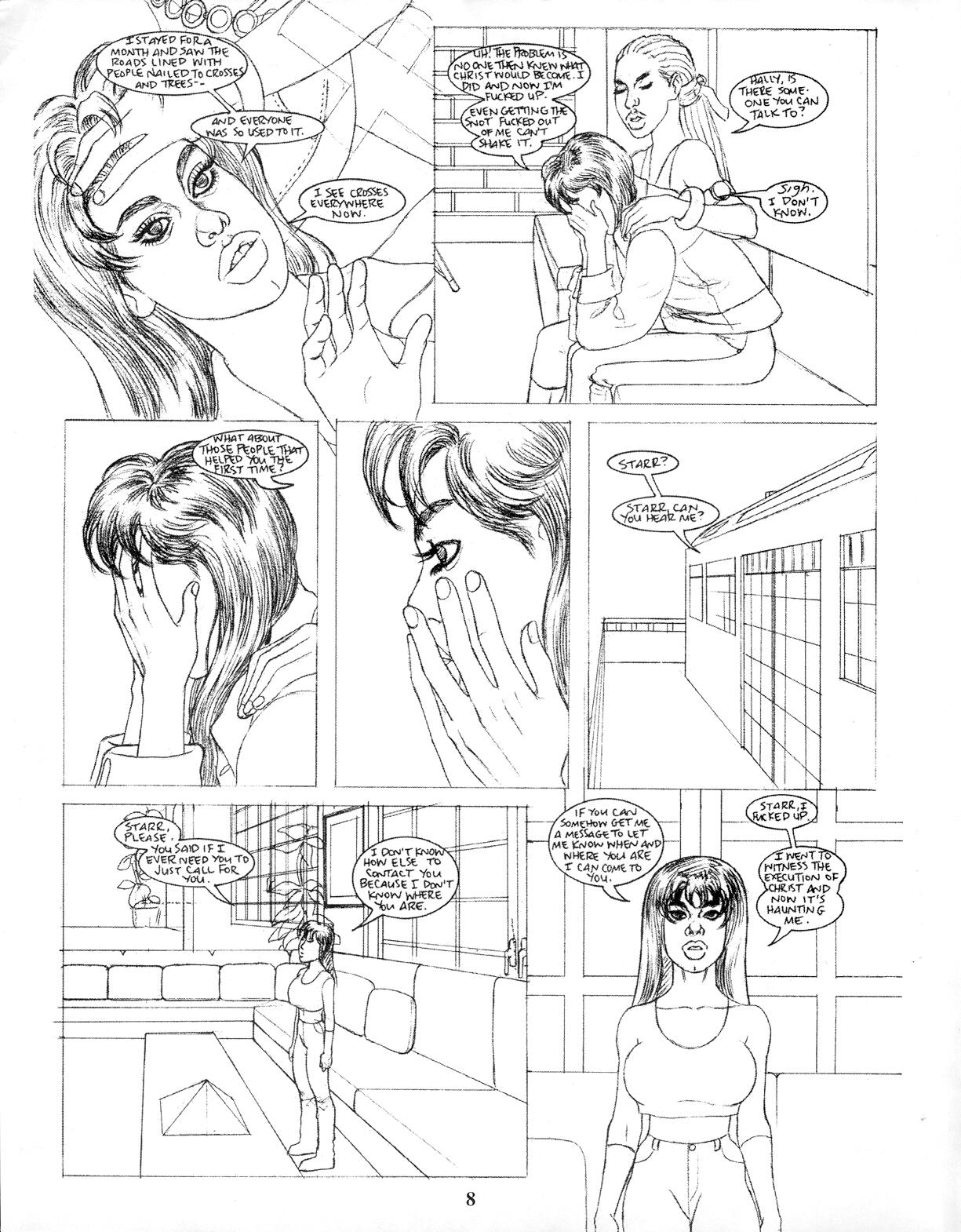 Sizzle Comix # 14 page 10 full