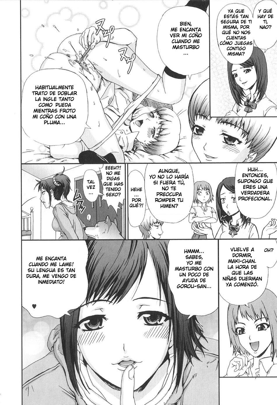 Ryouchou-san no Okiniiri! | El Líder del Dormitorio de Mascotas! page 4 full