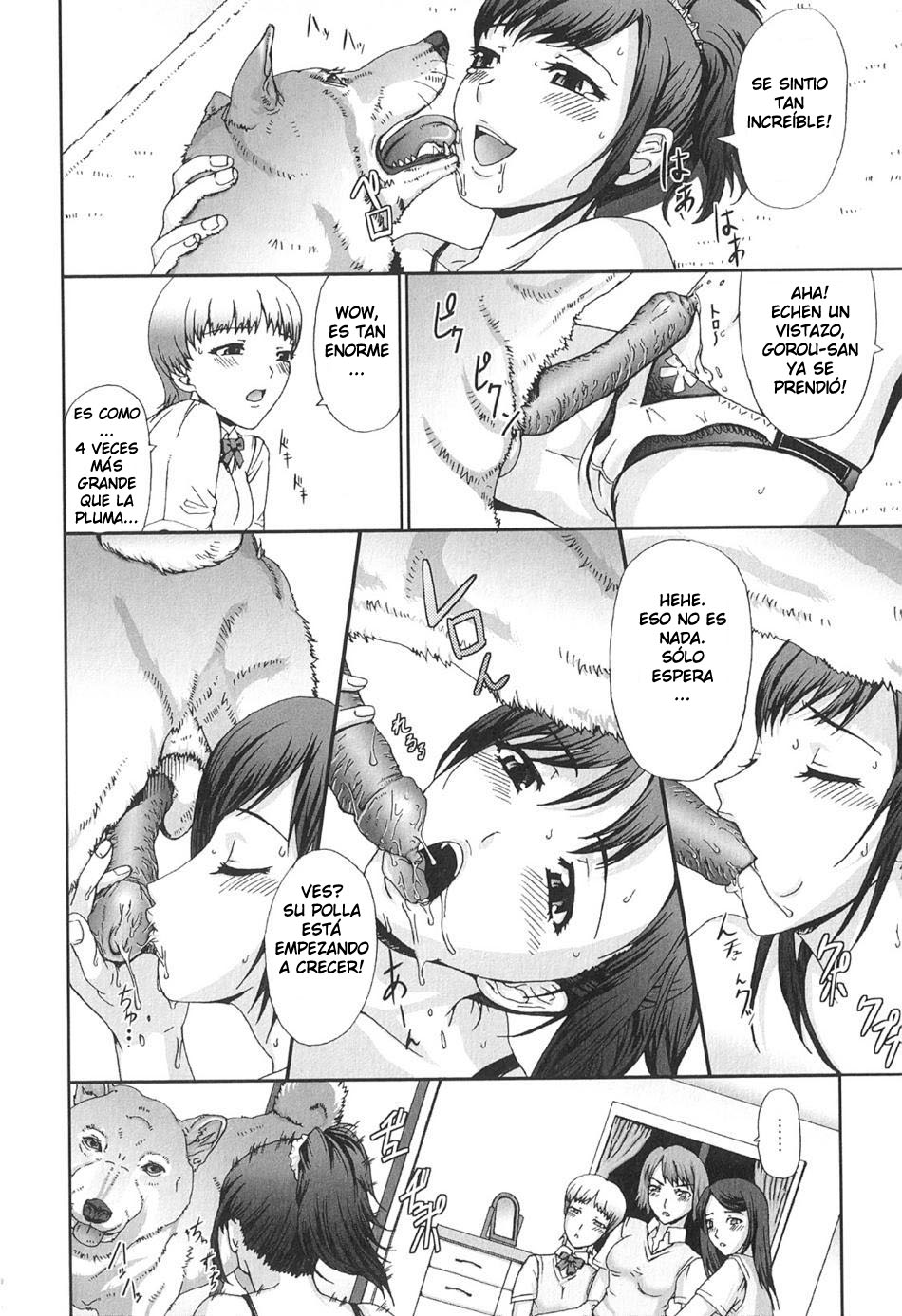 Ryouchou-san no Okiniiri! | El Líder del Dormitorio de Mascotas! page 8 full