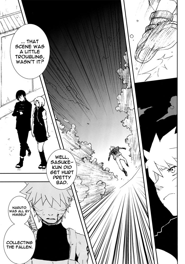 Bite   YAOI -ENG- page 12 full