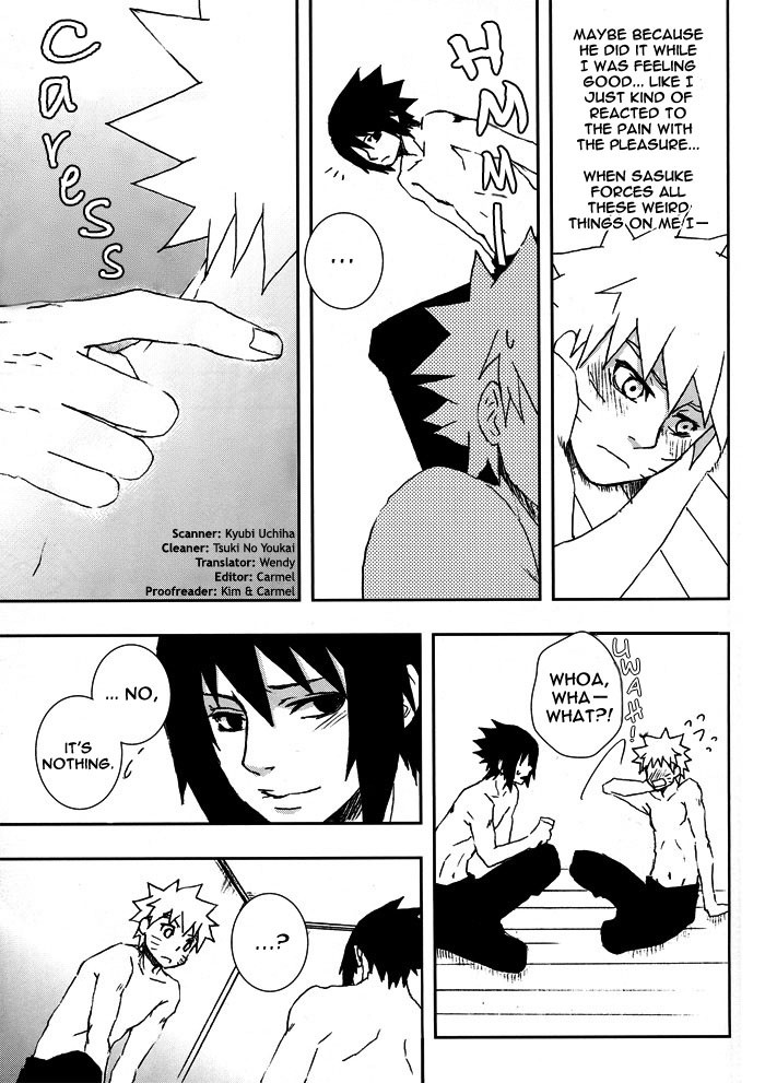 Bite   YAOI -ENG- page 4 full