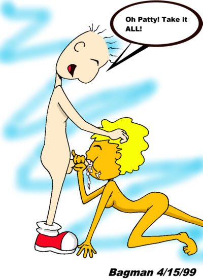 Disney's Doug Hentai Collection page 11 full