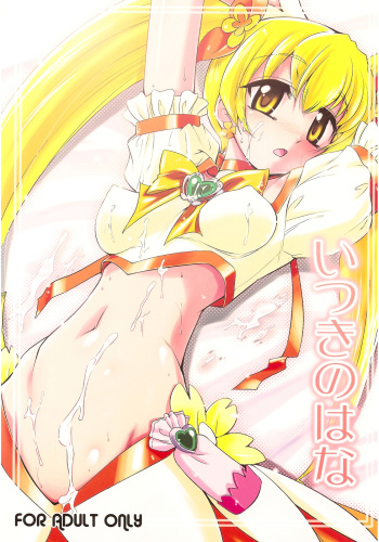 (C78) [YOKOSHIMAYA. (Yokoshima Takemaru)] Itsuki no Hana (HeartCatch Precure!) [English] [Futari wa Pretty Anon] cover