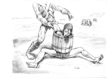 bondage (art) cover