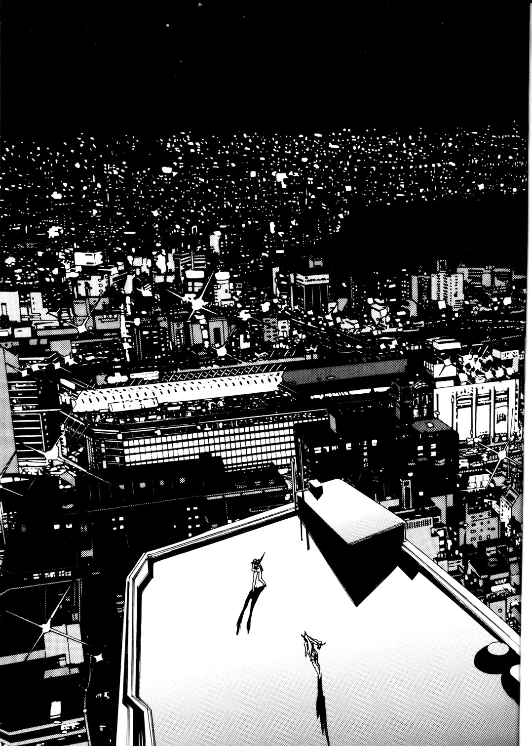 Death & Destruction #1 page 3 full