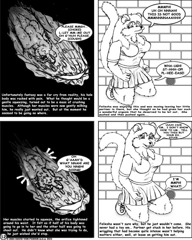 High School High Jinks page 12 full