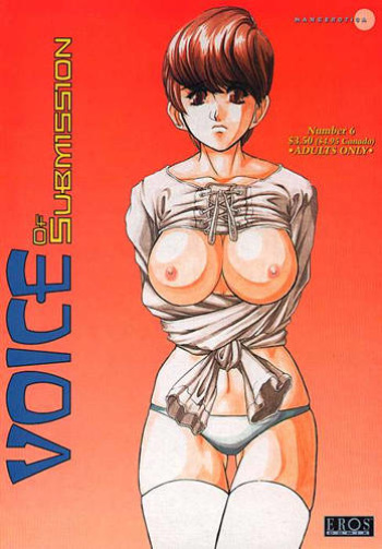 Voice of Submission 06 [English] cover