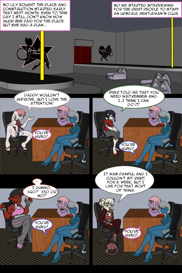 Lily Blue #2 page 12 full
