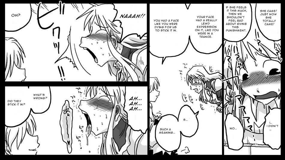Kabe Shiri Kishi | Stuck-in-Wall Knight page 10 full