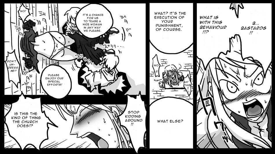 Kabe Shiri Kishi | Stuck-in-Wall Knight page 5 full