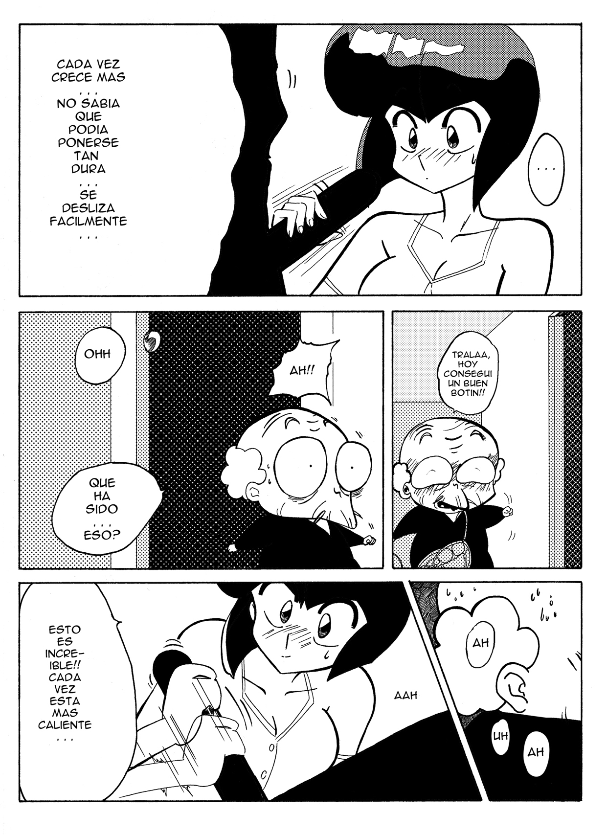 The Trial of Ranma page 12 full