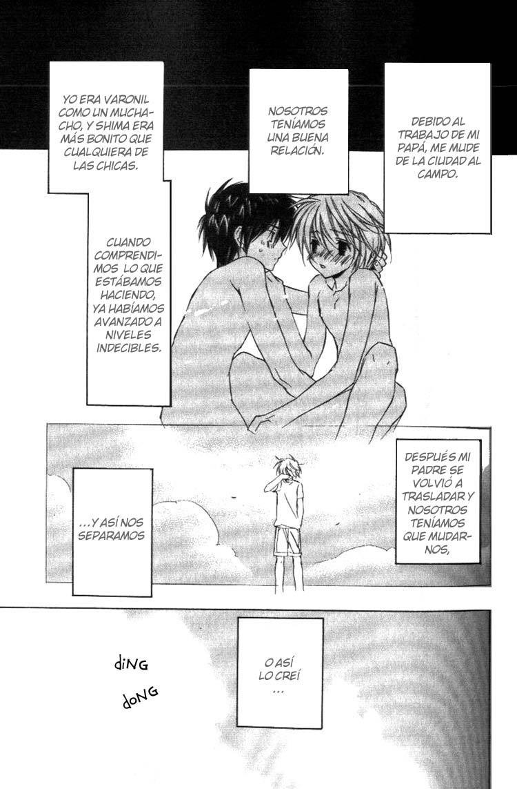 Sensitive Pornograph - Cap. 03 page 7 full