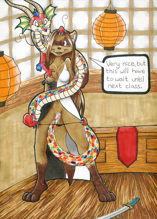 My M&F Dragon Gallery page 4 full