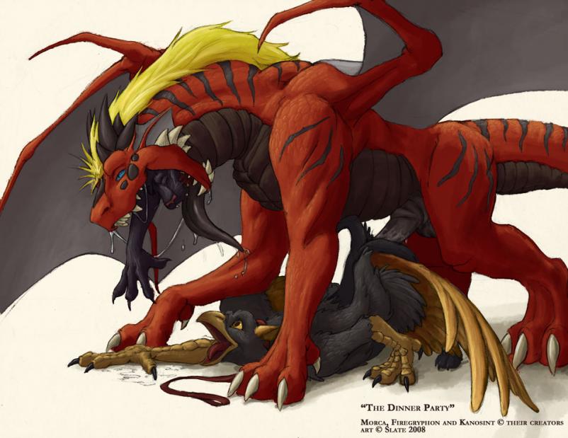My M&F Dragon Gallery page 7 full