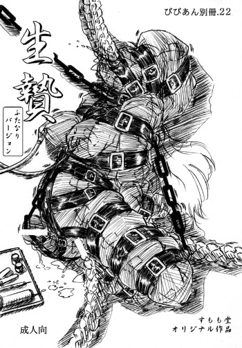 (C67) [Sumomo Dou (Sumomo EX)] Vivian Bessatsu.22 Ikenie Futanari Version cover