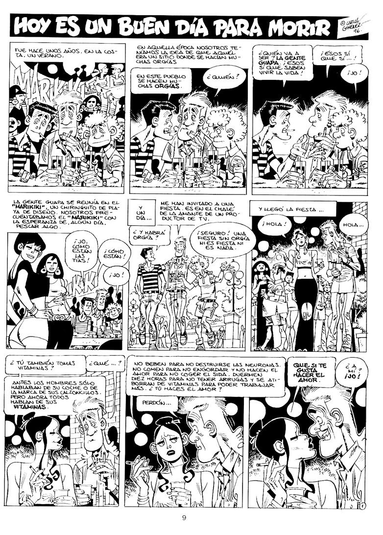 Sexo y Chapuza #6 page 11 full
