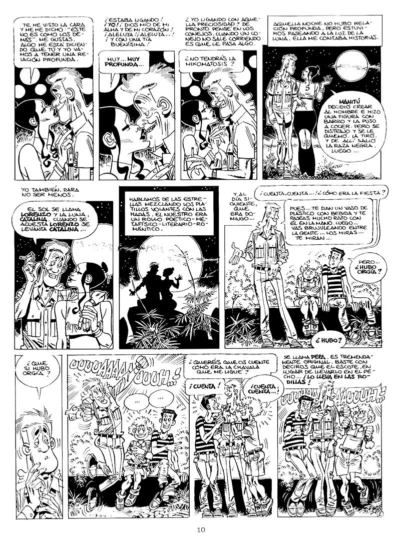 Sexo y Chapuza #6 page 12 full