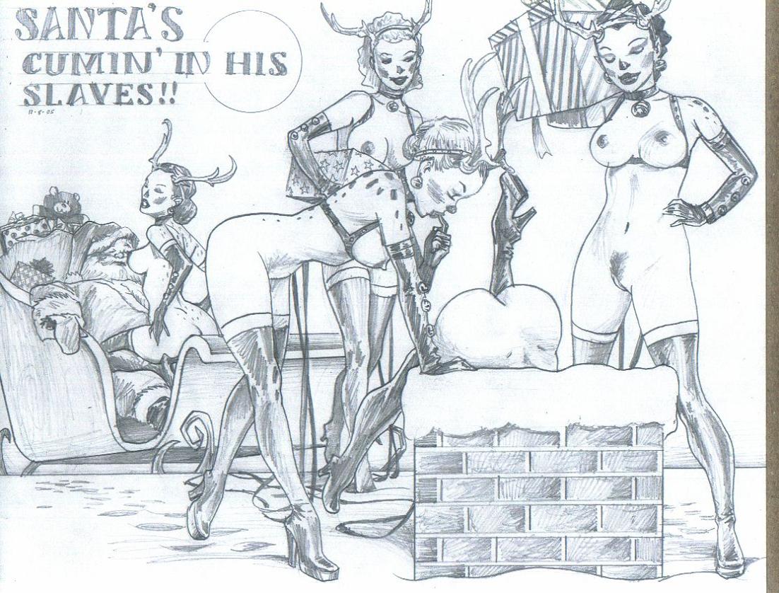 XXX-Mas page 11 full