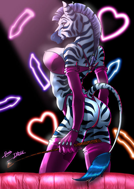 Furry Females Part 6 page 12 full