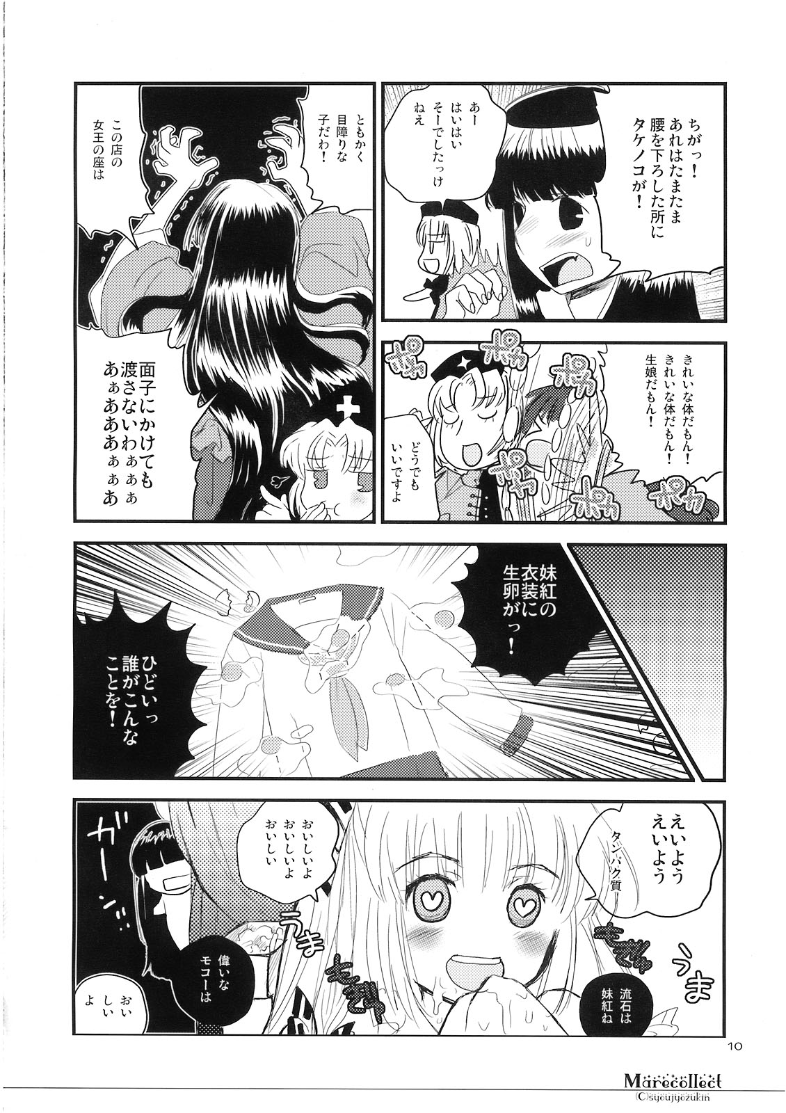 Marecollect page 10 full