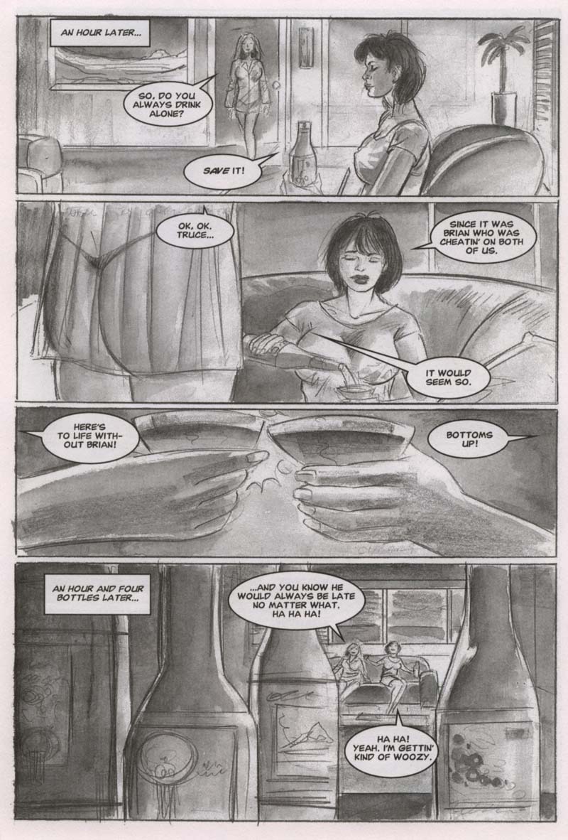 Girl plus Girl 1 page 11 full