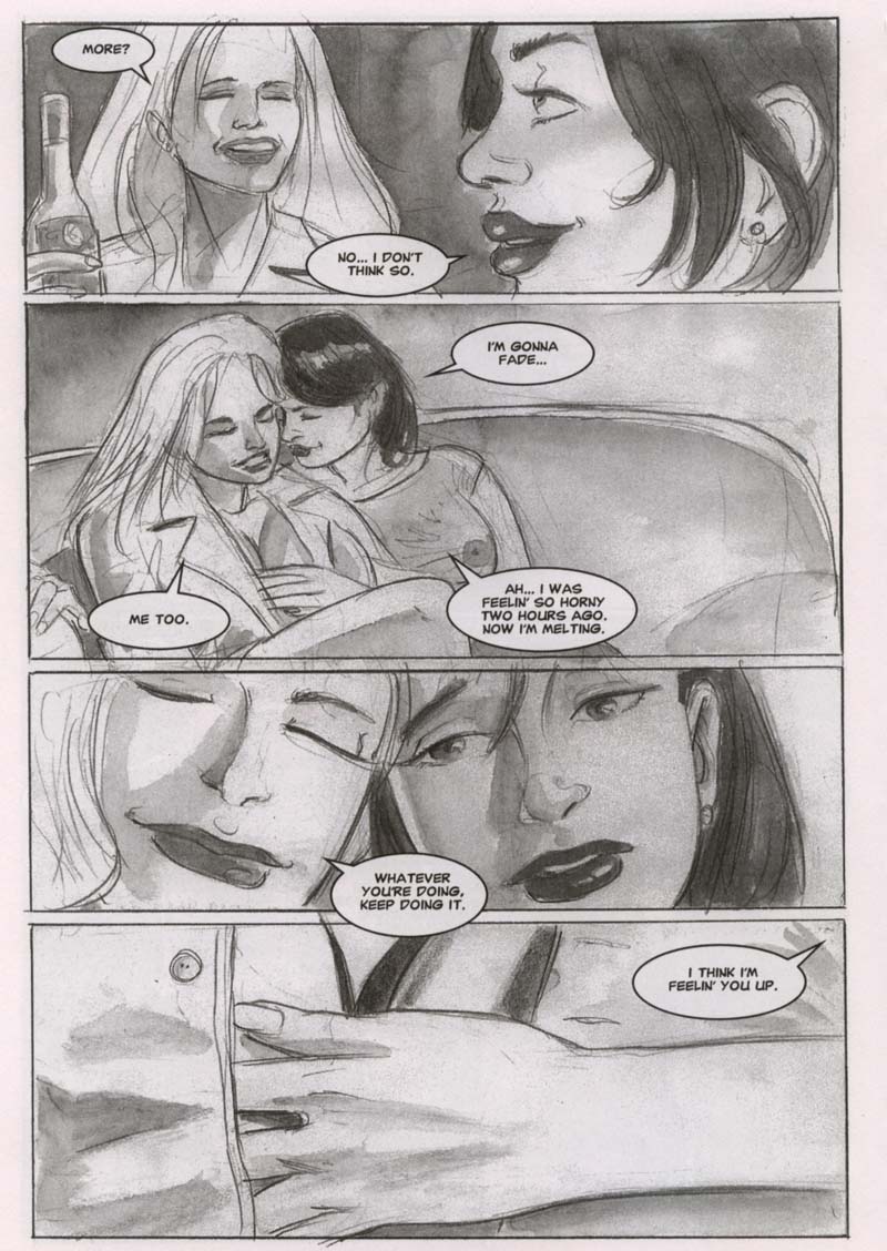 Girl plus Girl 1 page 12 full