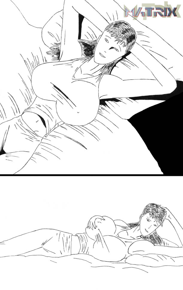 LIghtfoot's Fan Artwork page 8 full