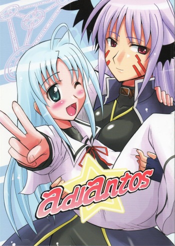 (Nanoha Festival 2) [Take Out (Zeros)] adiantos (Mahou Shoujo Lyrical Nanoha) cover