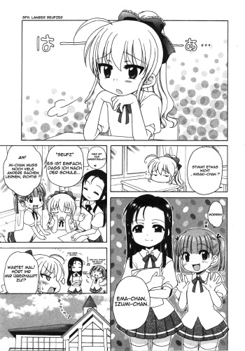 [Inuboshi] Ojou-sama no Yuuutsu ~ Misaki no Baai ~ (COMIC Shoujo Tengoku 2007-10) [German] {Deutsche-Doujins.com} [Decensored] cover