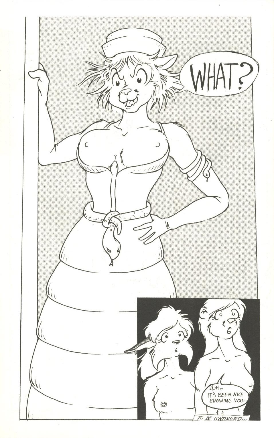 Amy's Adventures #1 page 11 full