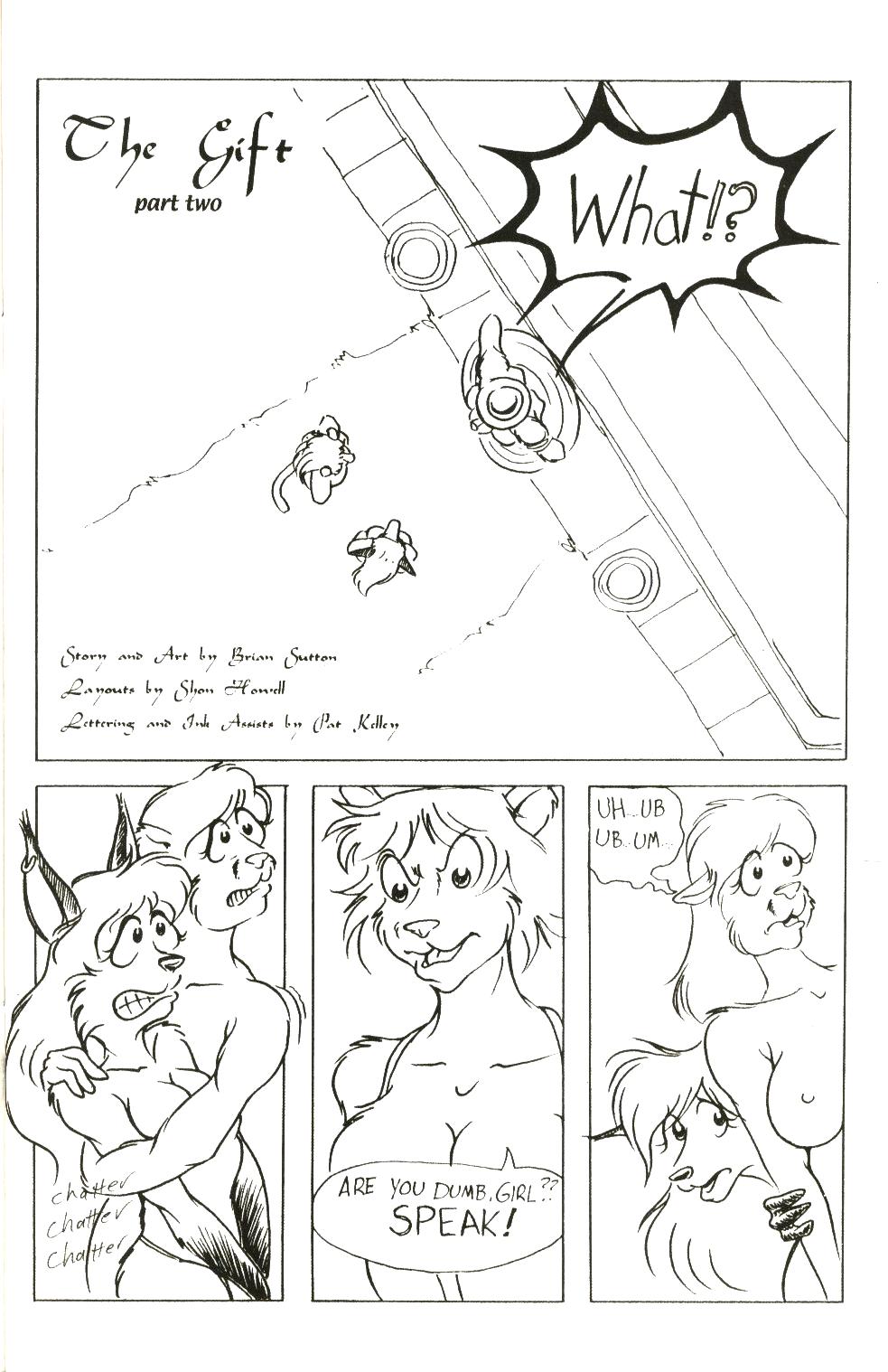 Amy's Adventures #1 page 12 full