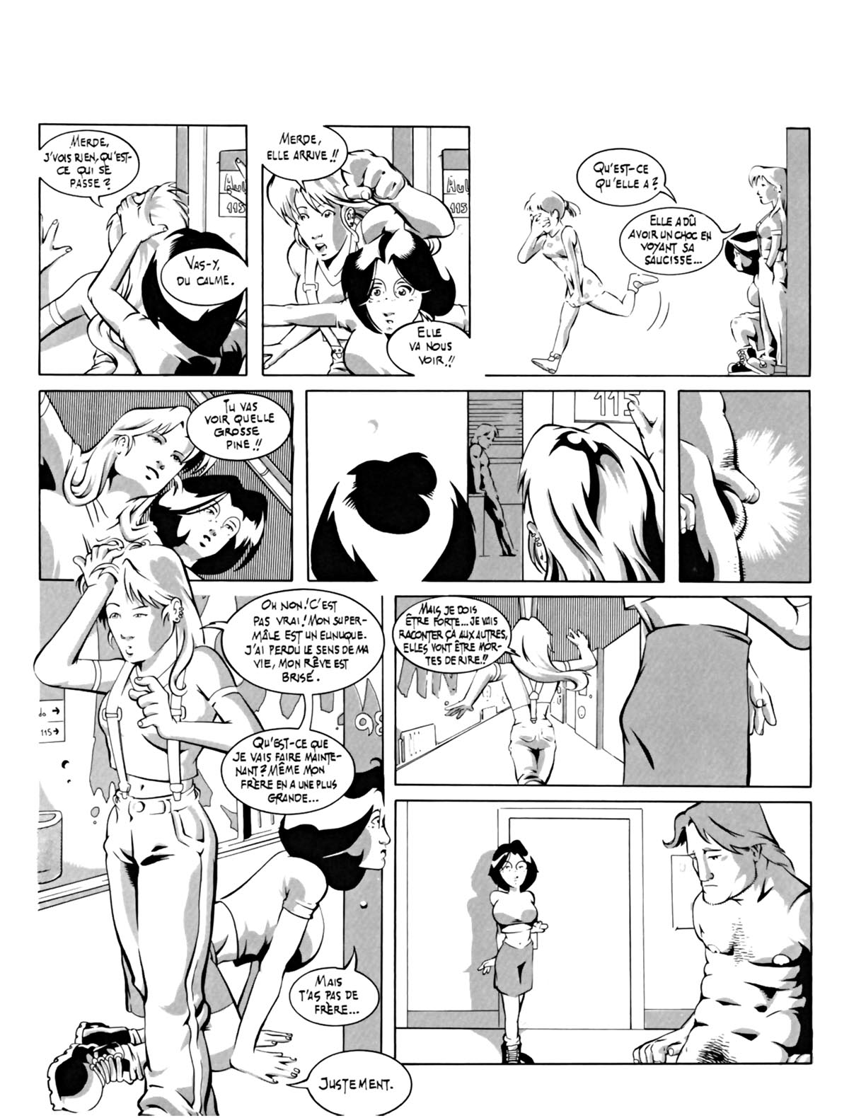 Universit&egrave; page 10 full