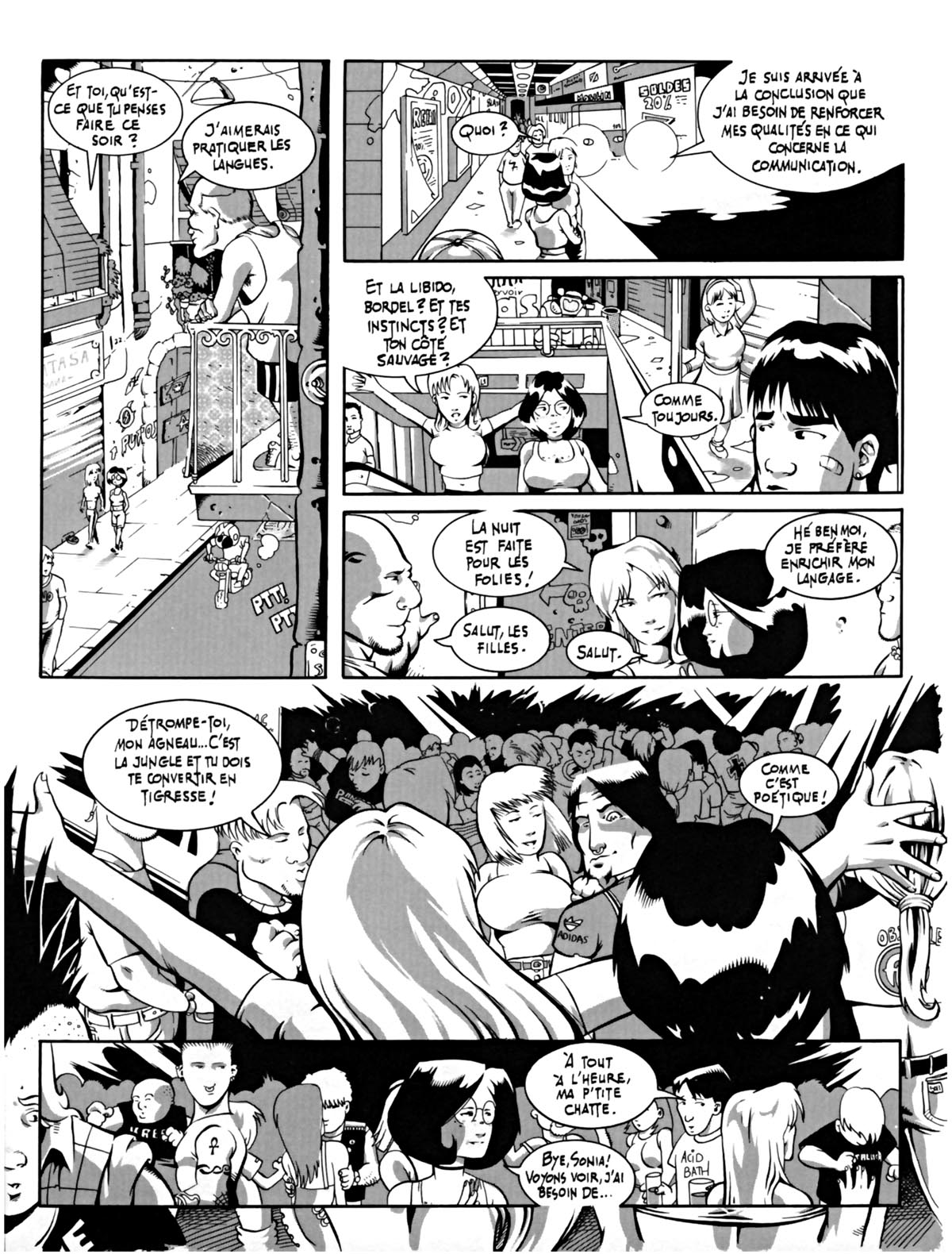 Universit&egrave; page 2 full