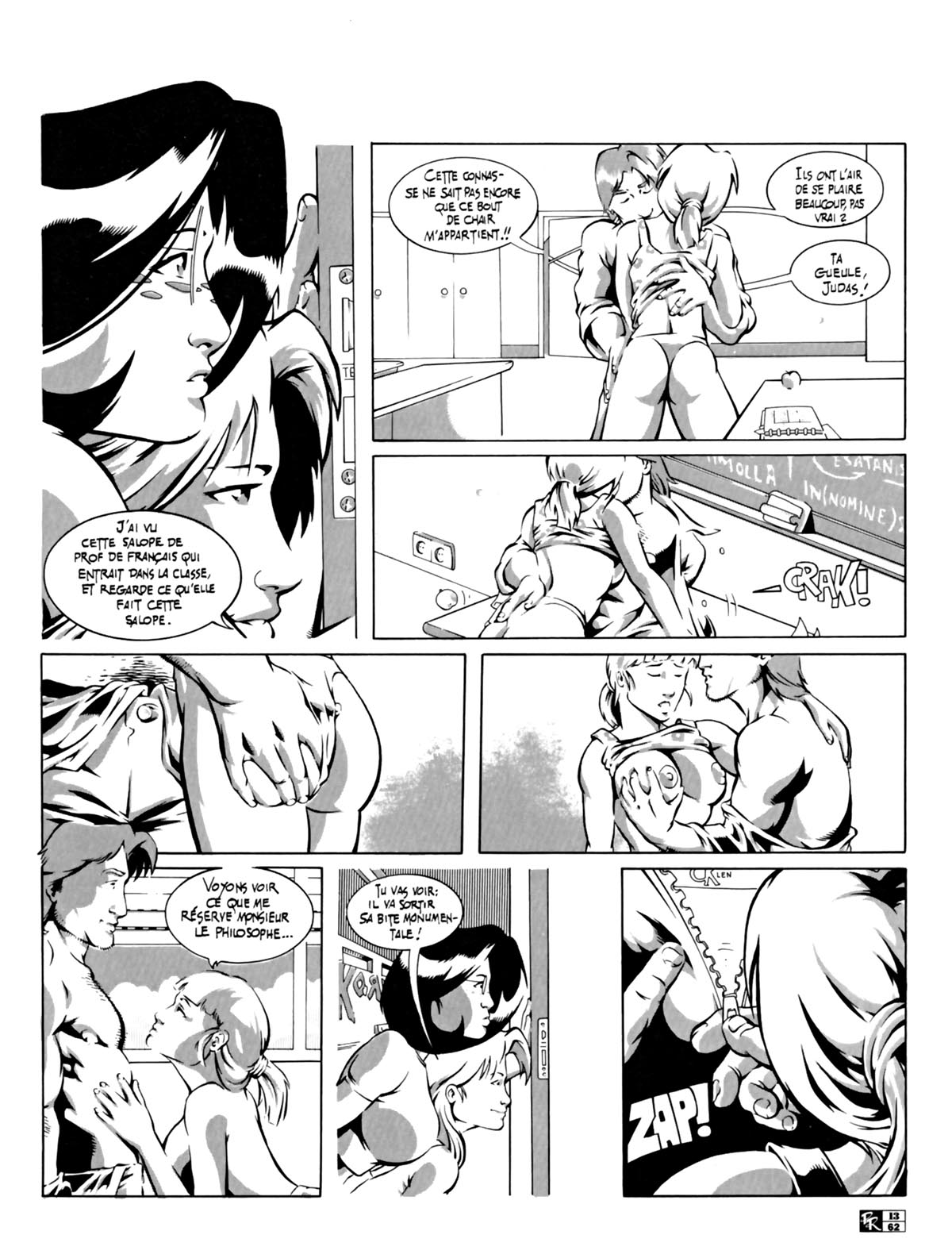 Universit&egrave; page 9 full