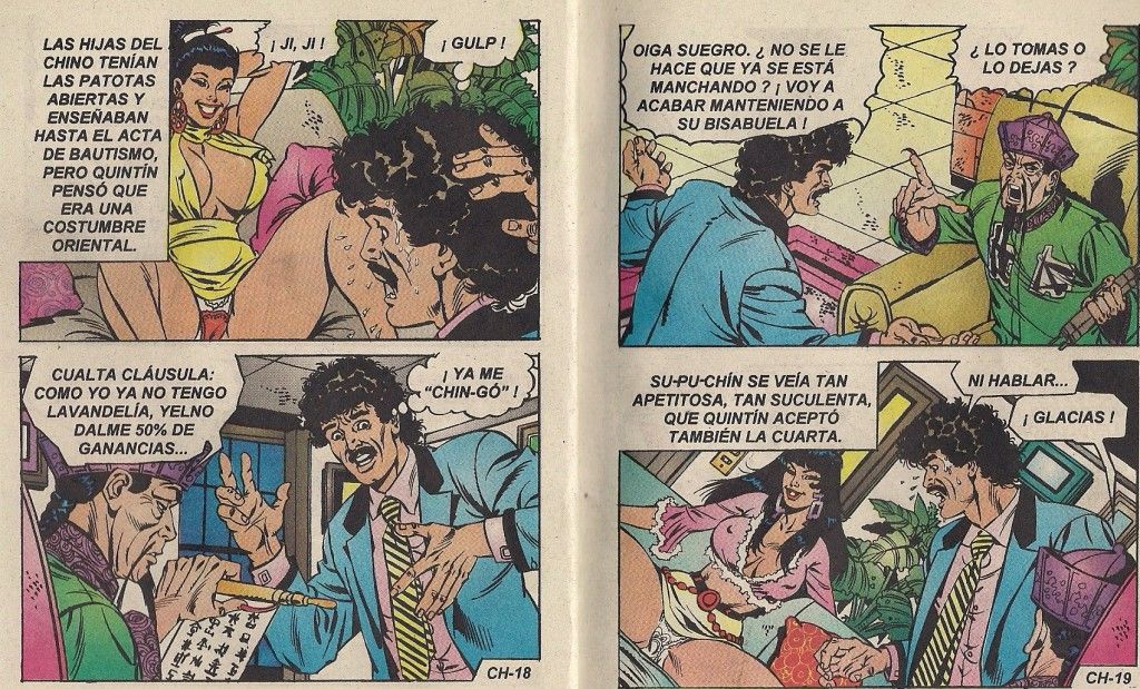 Chambeadoras 39 page 11 full