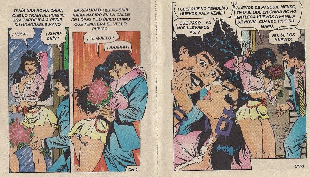 Chambeadoras 39 page 3 full