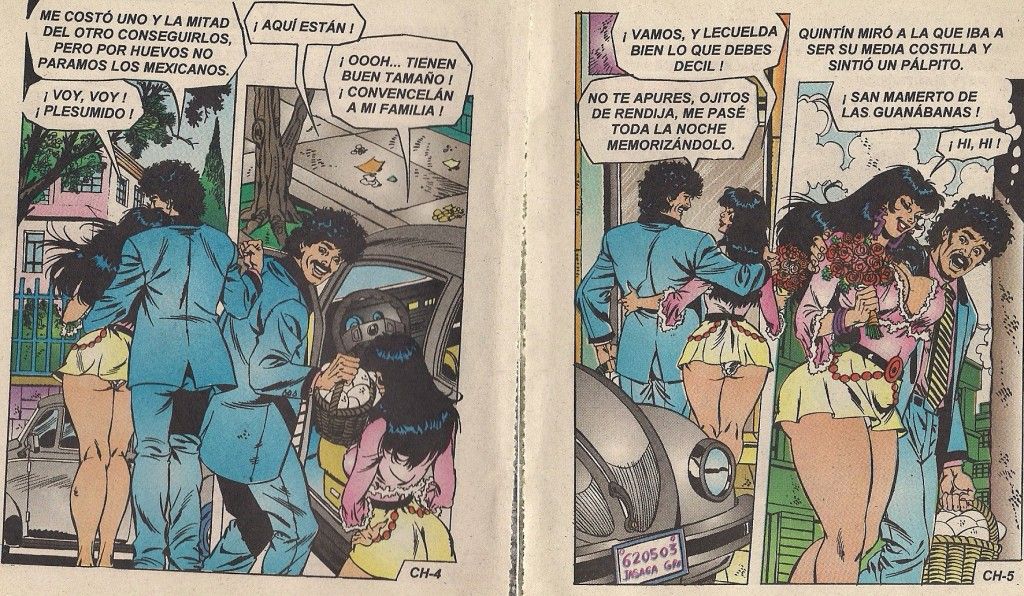 Chambeadoras 39 page 4 full