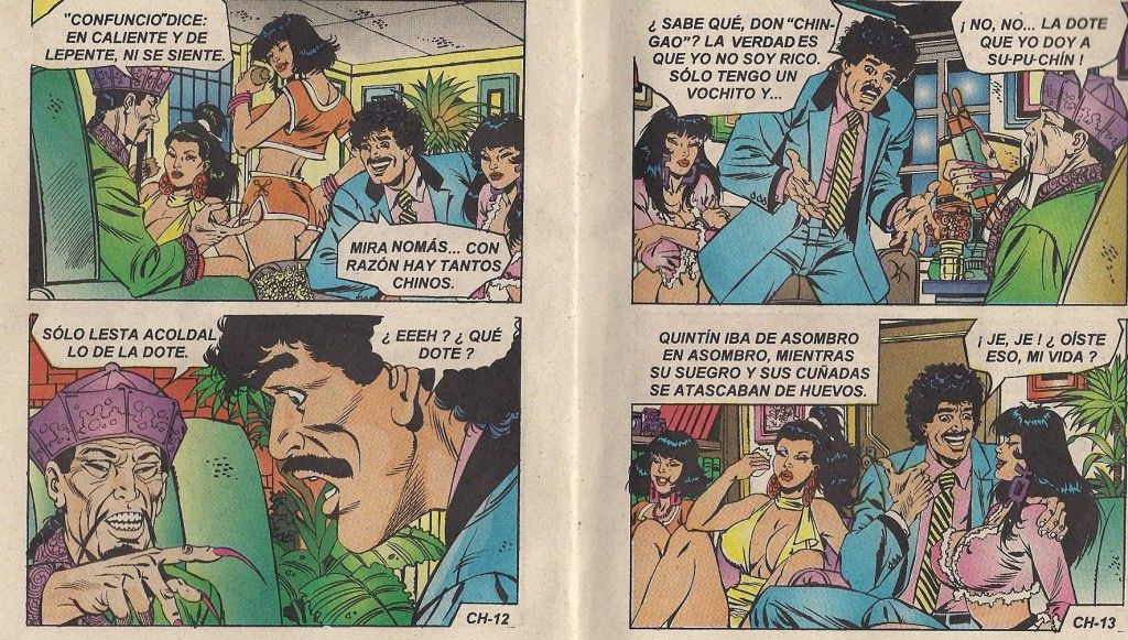 Chambeadoras 39 page 8 full