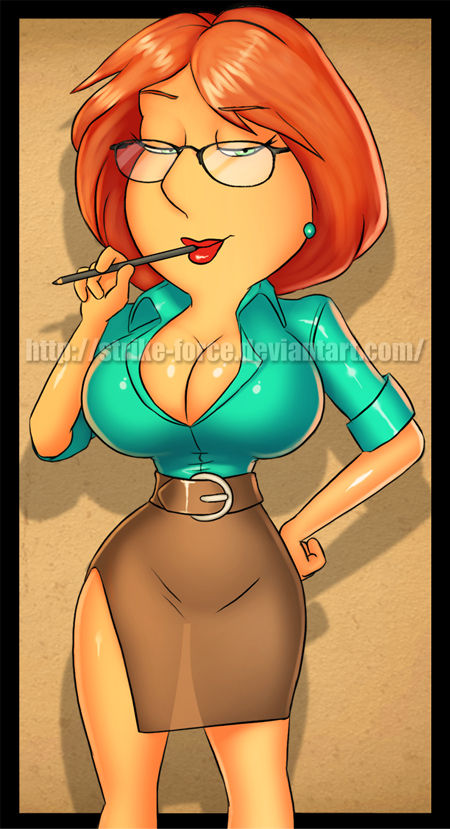 family guy & simpsons page 11 full