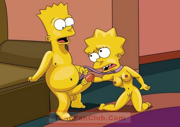 Simpsons Hentai page 12 full