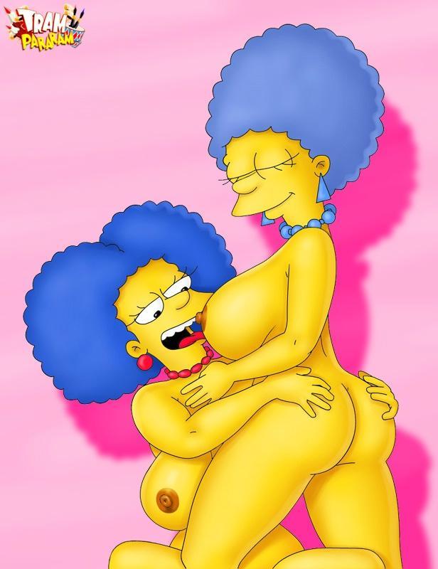 Simpsons Hentai page 6 full