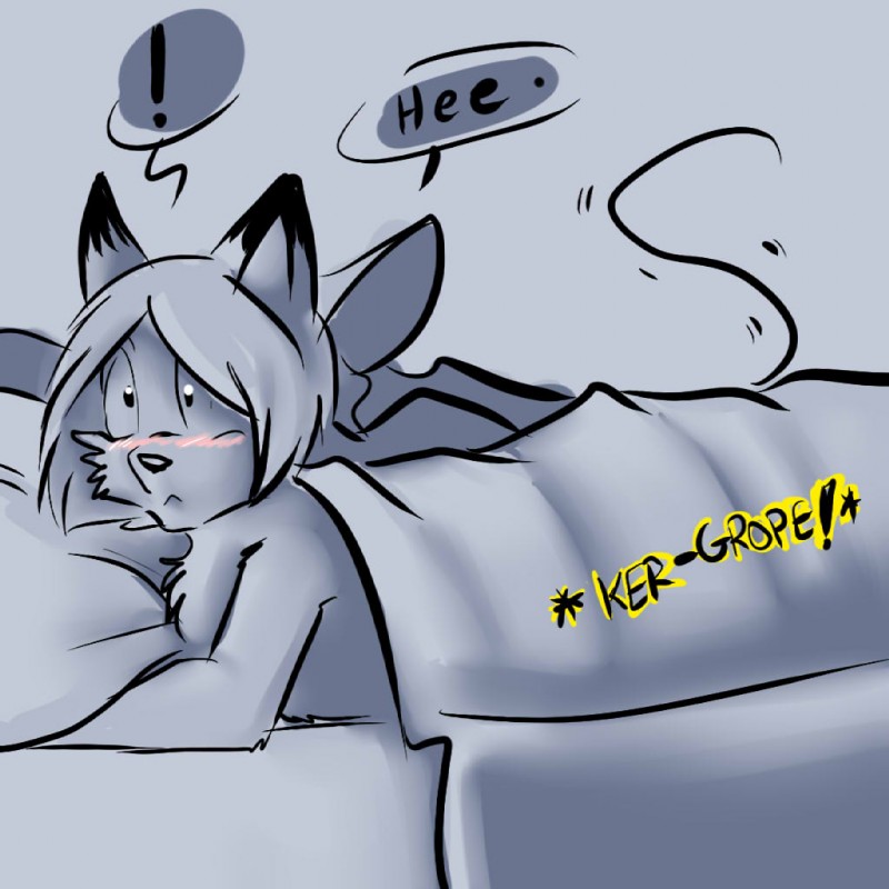 You're Sleeping with me Tonight page 12 full